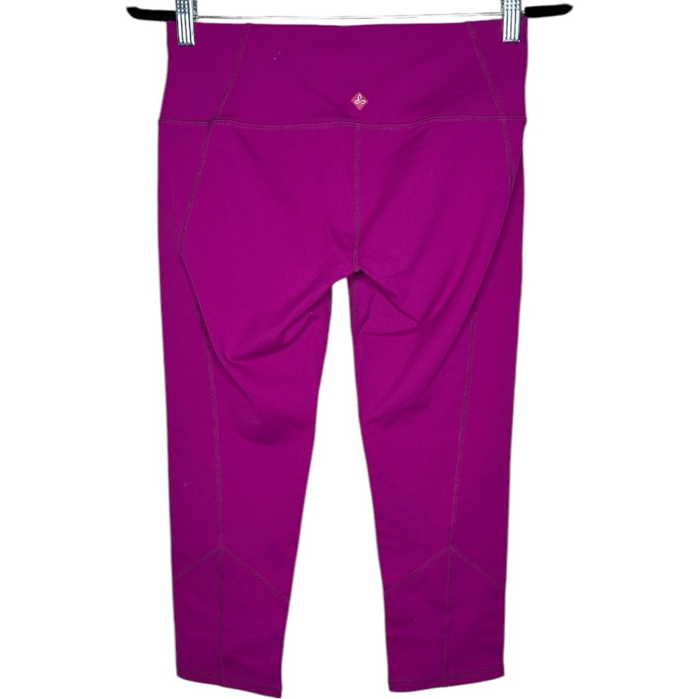 prAna Prism Cropped Leggings Size Medium